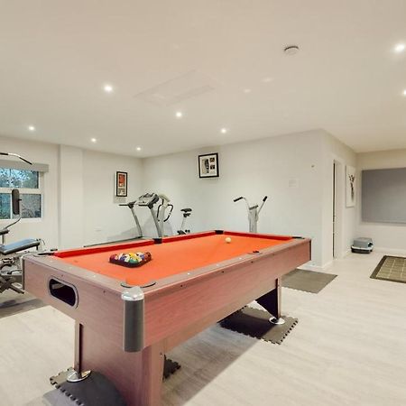 Jaw-Dropping Beach House In Anglesey 本莱赫 外观 照片