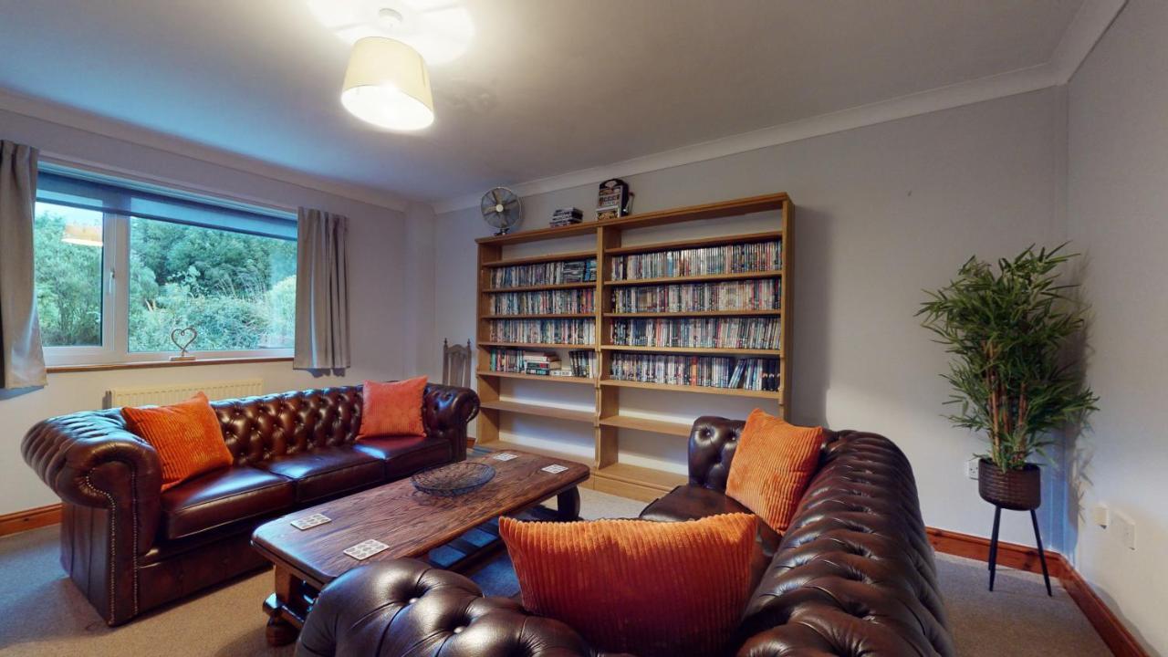 Jaw-Dropping Beach House In Anglesey 本莱赫 外观 照片