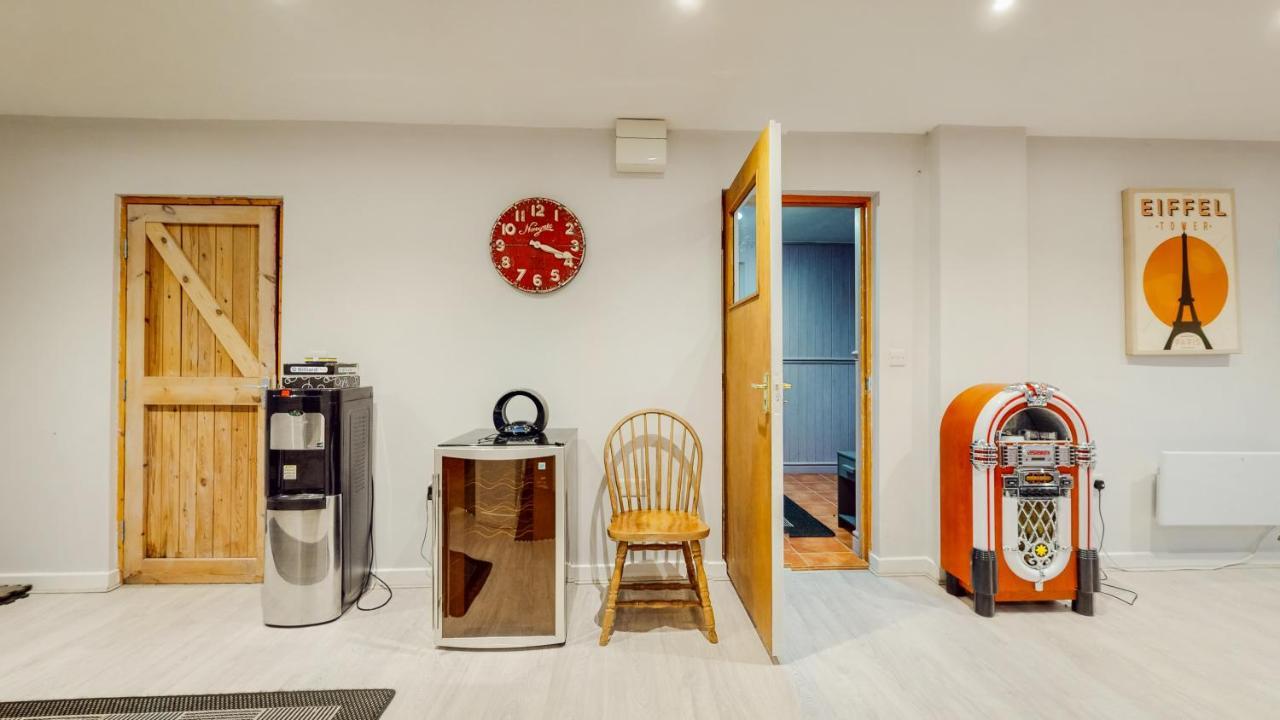Jaw-Dropping Beach House In Anglesey 本莱赫 外观 照片