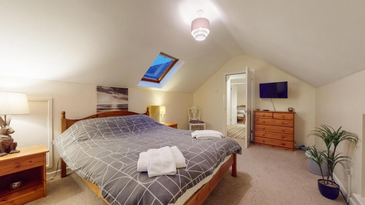 Jaw-Dropping Beach House In Anglesey 本莱赫 外观 照片