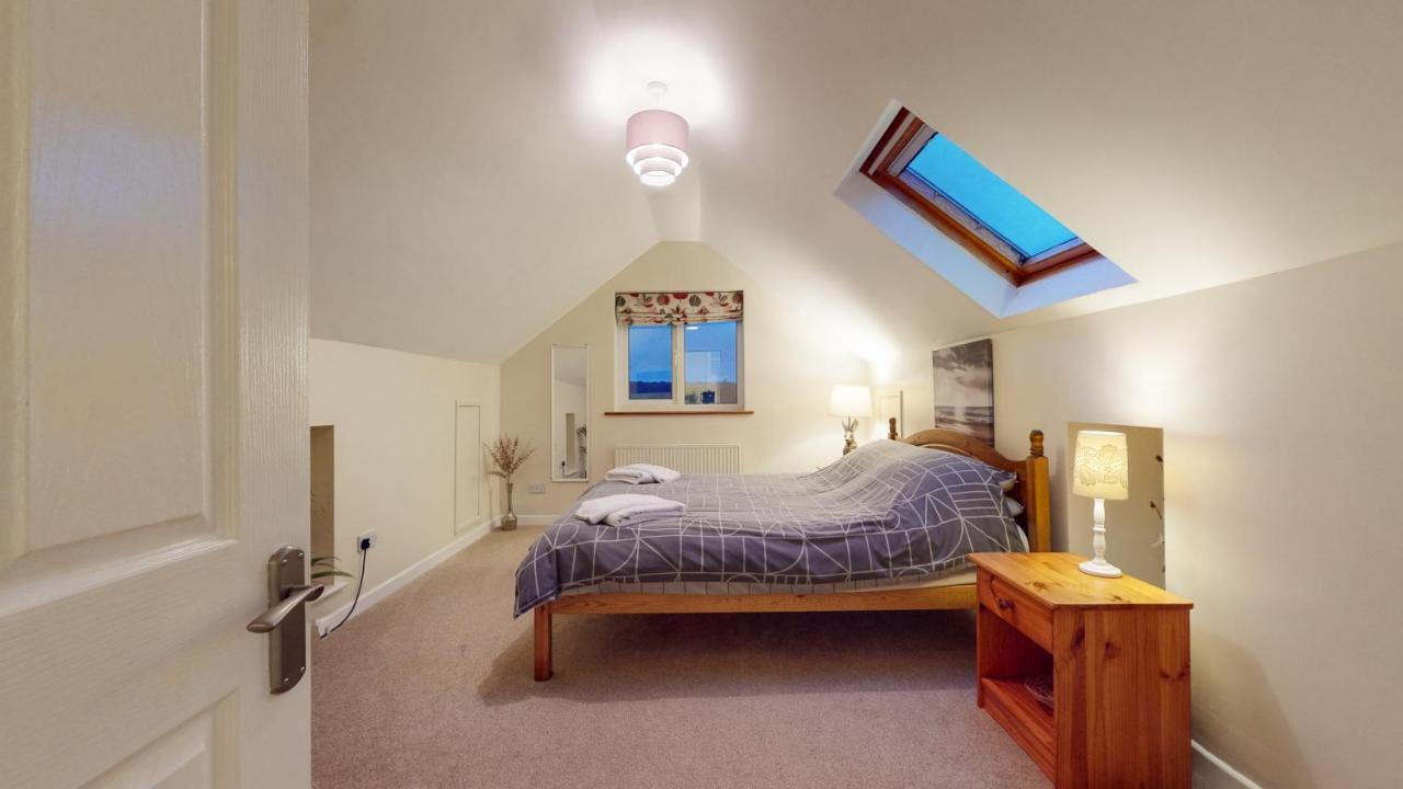 Jaw-Dropping Beach House In Anglesey 本莱赫 外观 照片