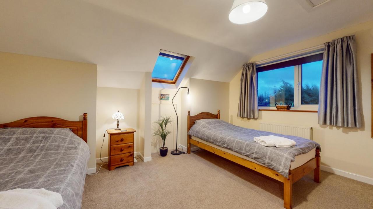 Jaw-Dropping Beach House In Anglesey 本莱赫 外观 照片
